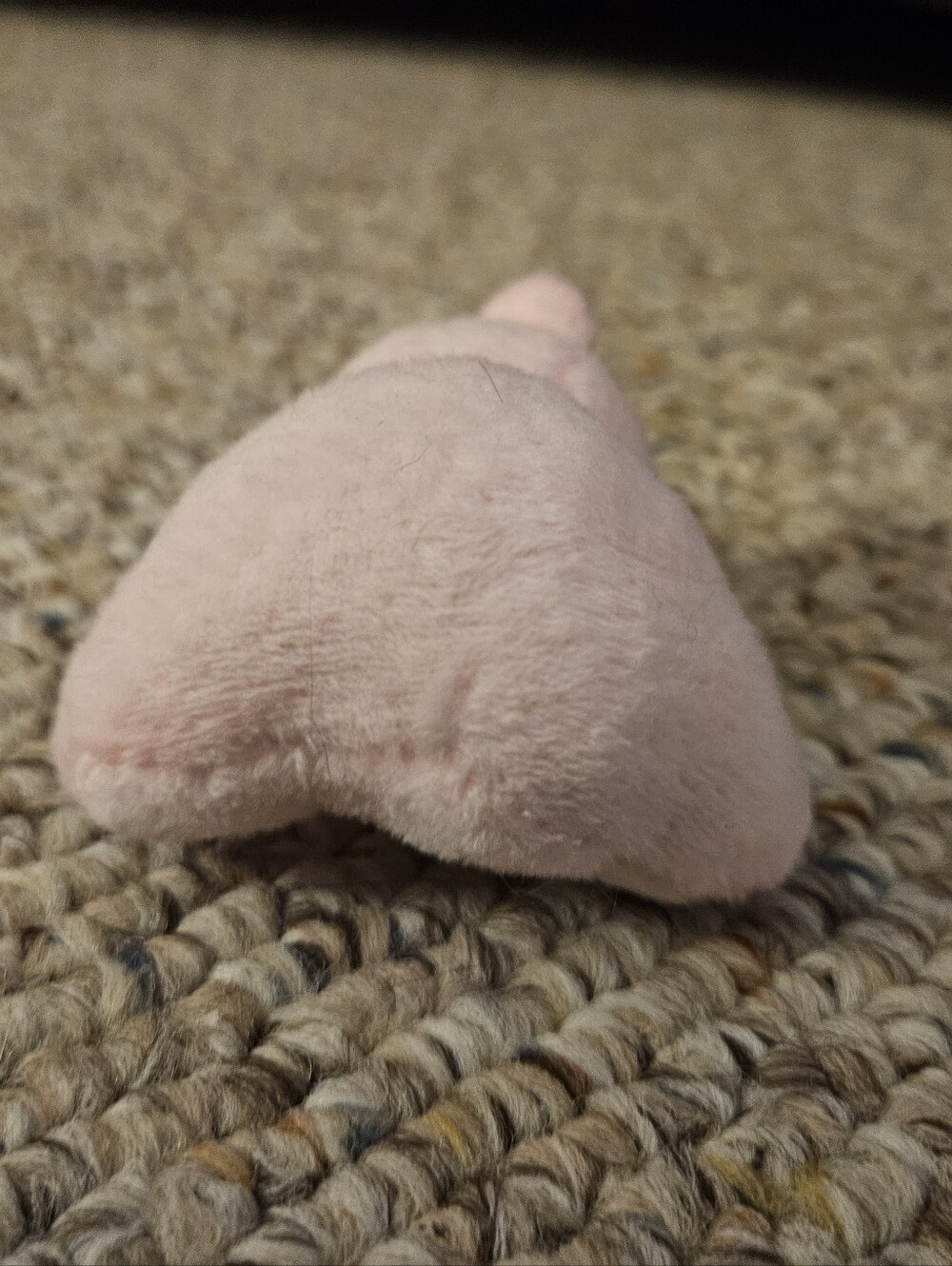 Pink Bear With A Loop - Picture 5 of 6
